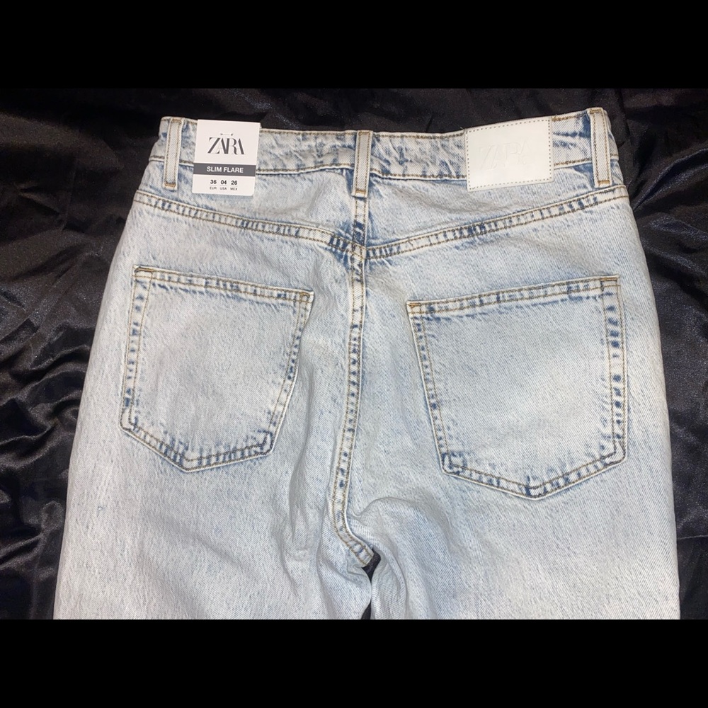 New Zara Jeans